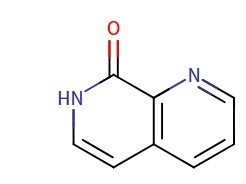 1,7-Naphthyridin-8-ol