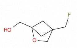 [4-(Fluoromethyl)-2-oxabicyclo[2.1.1]hexan-1-yl]methanol
