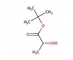 tert-butyl (2R)-2-hydroxypropanoate