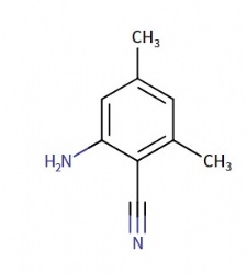 2-Amino-4,6-dimethylbenzonitrile