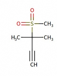 3-Methanesulfonyl-3-methylbut-1-yne