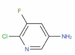 6-Chloro-4-fluoropyridin-2-amine