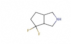 4,4-Difluoro-octahydrocyclopenta[c]pyrrole
