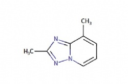 2,8-Dimethyl(1,2,4)triazolo(1,5-a)pyridine