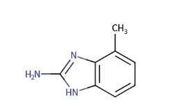 4-methyl-1H-1,3-benzodiazol-2-amine