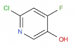 6-Chloro-4-fluoropyridin-3-ol