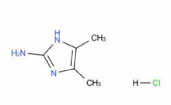 4,5-dimethyl-1H-imidazol-2-amine hydrochloride