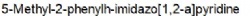 5-Methyl-2-phenylh-imidazo[1,2-a]pyridine