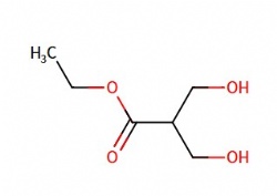 Ethyl 3-hydroxy-2-(hydroxymethyl)propanoate