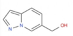 Pyrazolo[1,5-a]pyridin-6-ylmethanol