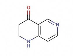 2,3-dihydro-1,6-naphthyridin-4(1H)-one