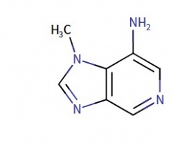 1-Methyl-1H-imidazo[4,5-c]pyridin-7-amine