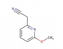 2-(6-Methoxypyridin-2-yl)acetonitrile