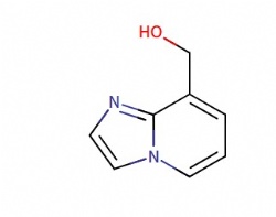 Imidazo[1,2-a]pyridin-8-ylmethanol