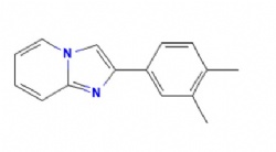 2-(3,4-Dimethylphenyl)imidazo[1,2-a]pyridine