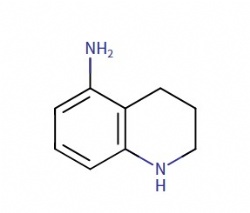 1,2,3,4-Tetrahydroquinolin-5-amine