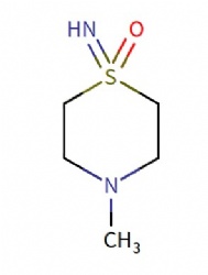 1-Imino-4-methylthiomorpholine 1-oxide