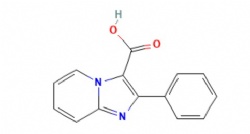 2-Phenylimidazo[1,2-A]pyridine-3-carboxylic acid