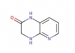 1H,2H,3H,4H-pyrido(2,3-b)pyrazin-2-one