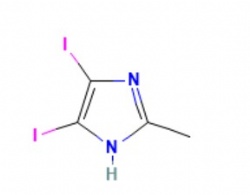 4,5-Diiodo-2-methyl-1H-imidazole