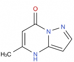 5-methyl-4H,7H-pyrazolo[1,5-a]pyrimidin-7-one