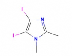 4,5-Diiodo-1,2-dimethyl-1H-imidazole