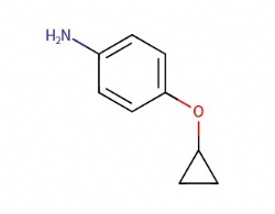 4-Cyclopropoxyaniline
