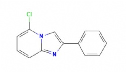 5-Chloro-2-phenylimidazo[1,2-a]pyridine
