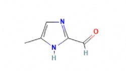 4-Methyl-1H-imidazole-2-carboxaldehyde