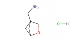 (2-Oxabicyclo(2.1.1)hexan-4-yl)methanamine hydrochloride