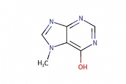 7-methyl-7H-purin-6-ol