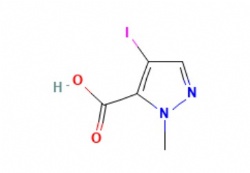 4-Iodo-1-methyl-1H-pyrazole-5-carboxylic acid
