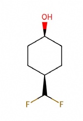 cis-4-(difluoromethyl)cyclohexanol