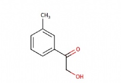 2-Hydroxy-1-(3-methylphenyl)ethan-1-one