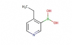 (4-Ethylpyridin-3-yl)boronic acid
