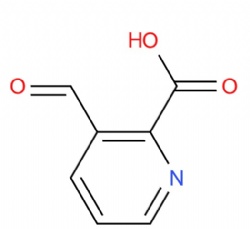 3-Formylpyridine-2-carboxylic acid