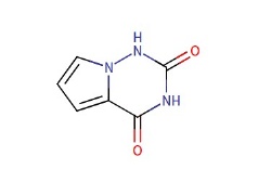 1H,2H,3H,4H-pyrrolo[2,1-f][1,2,4]triazine-2,4-dione