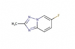 6-fluoro-2-methyl-[1,2,4]triazolo[1,5-a]pyridine