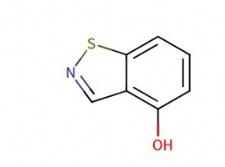 Benzo[d]isothiazol-4-ol