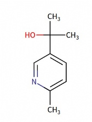 2-(6-Methylpyridin-3-yl)propan-2-ol