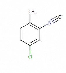 4-Chloro-2-isocyano-1-methylbenzene