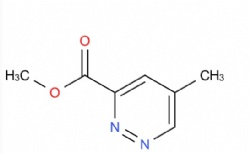 Methyl 5-methylpyridazine-3-carboxylate