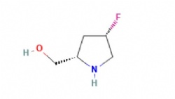 (2S,4S)-4-Fluoro-2-pyrrolidinemethanol