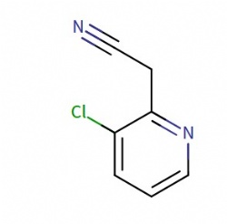 2-(3-Chloropyridin-2-yl)acetonitrile