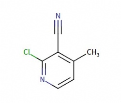 2-Chloro-4-methyl-nicotinonitrile