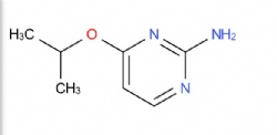 2-Pyrimidinamine, 4-(1-methylethoxy)-