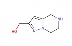(4,5,6,7-Tetrahydropyrazolo[1,5-A]pyrazin-2-YL)methanol