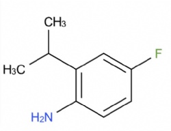 4-Fluoro-2-isopropylaniline