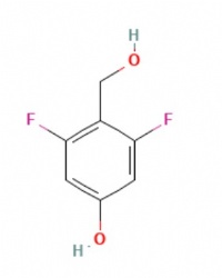 3,5-Difluoro-4-(hydroxymethyl)phenol