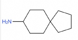 Spiro[4.5]decan-8-amine